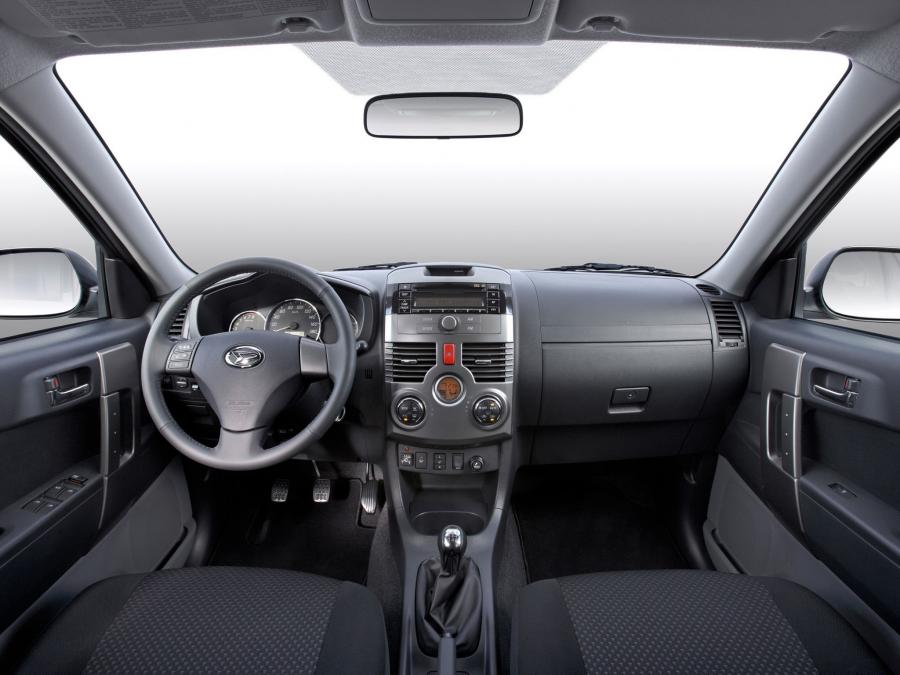 Daihatsu Terios LPG 2010 года  (фото 2 из 3)